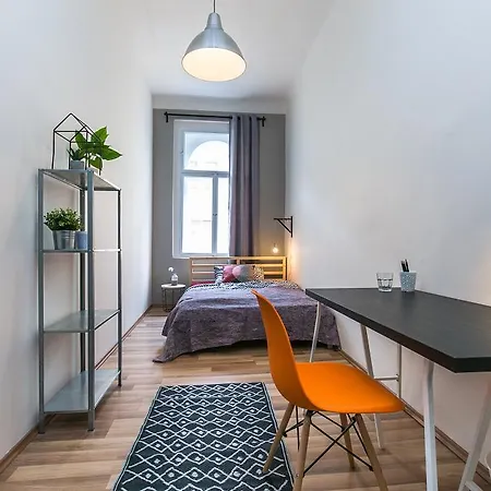 Appartement In Jiriho Z Podebrad Praag