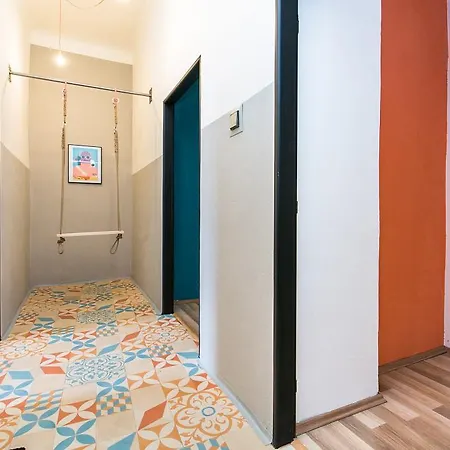In Jiriho Z Podebrad Apartment