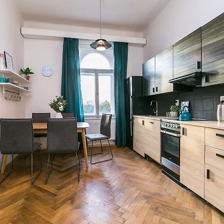 In Jiriho Z Podebrad Apartment Prague