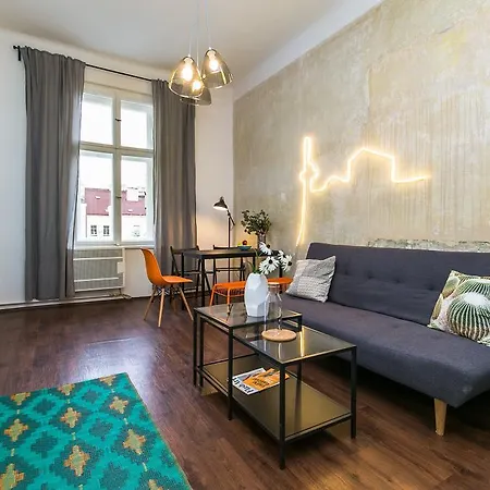 Apartment In Jiriho Z Podebrad *