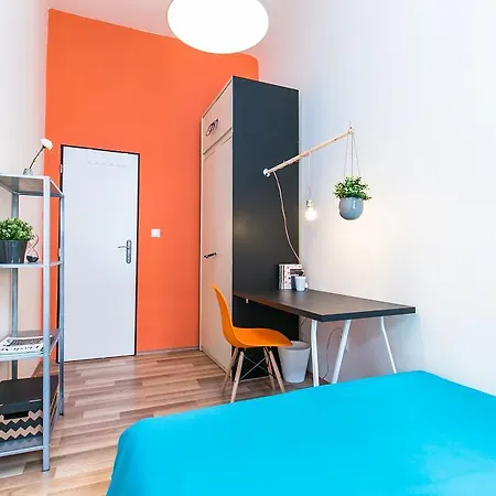 In Jiriho Z Podebrad Apartment