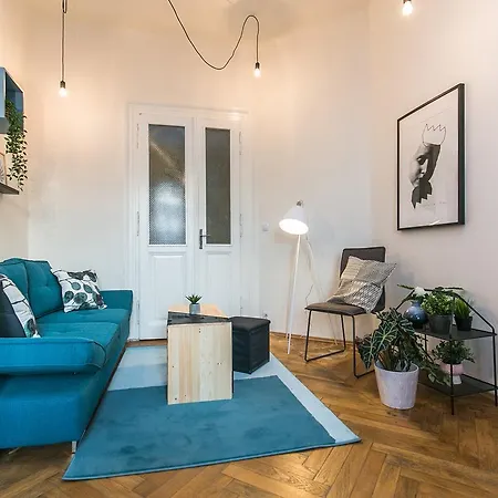 Apartment In Jiriho Z Podebrad *