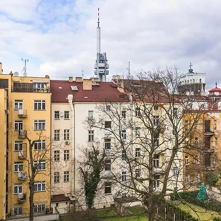 Apartment In Jiriho Z Podebrad