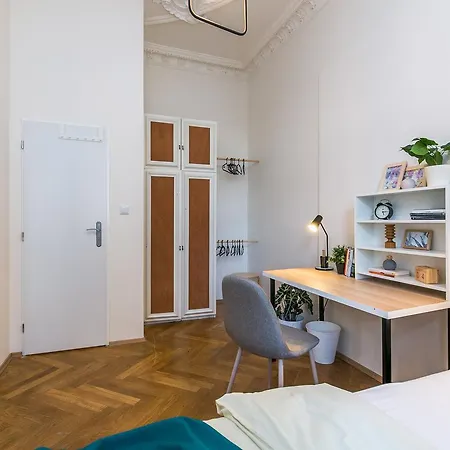 Apartment In Jiriho Z Podebrad *