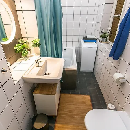 In Jiriho Z Podebrad Апартаменты