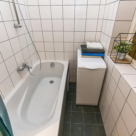 In Jiriho Z Podebrad Apartment