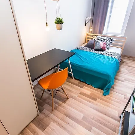 In Jiriho Z Podebrad Apartment